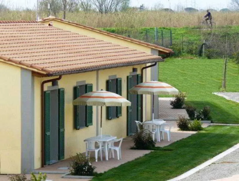 Eden Park Resort Pisa Parco vacanze