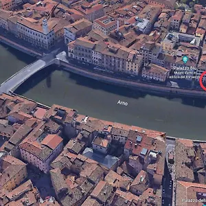 Appartement Gambacorti, Pisa