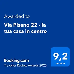 Appartement Via Pisano 22 - La Tua Casa In Centro, Pisa