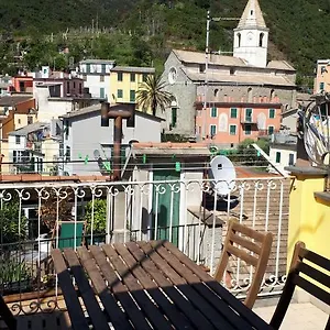 Casa Elsa , Corniglia Italy