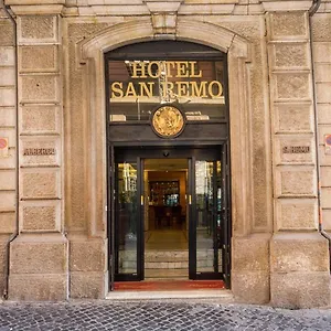 *** Hotel San Remo Italia