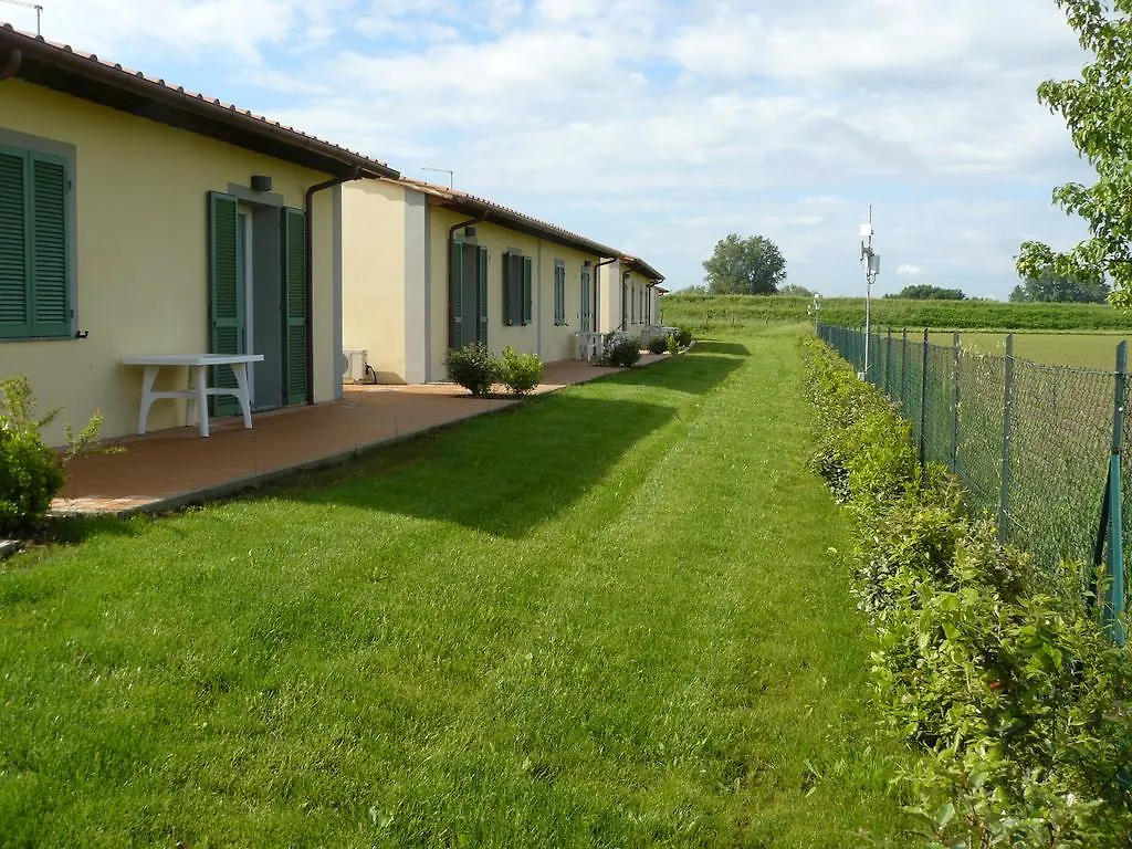 Eden Park Resort Pisa 3*,  Italy
